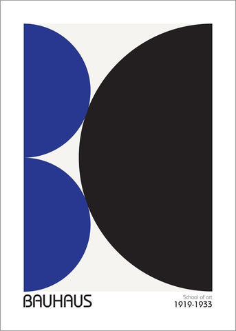 Bauhaus 3 | PLAKAT