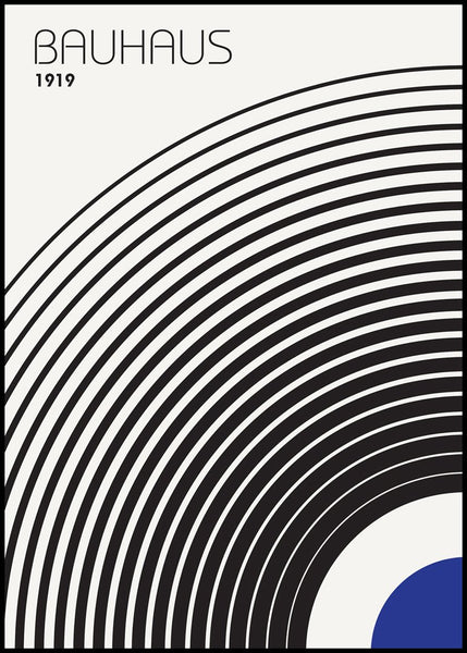 Bauhaus 4 | Poster