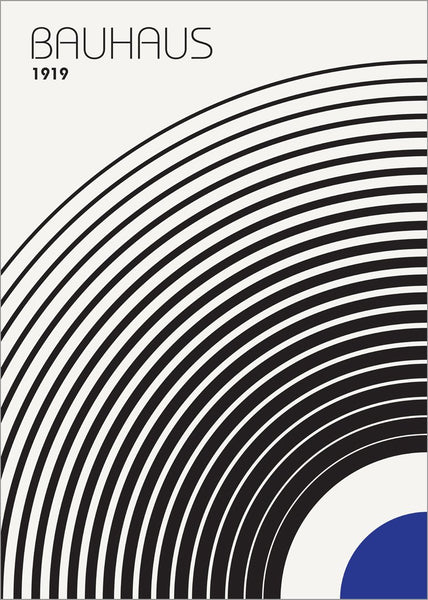 Bauhaus 4 | Poster