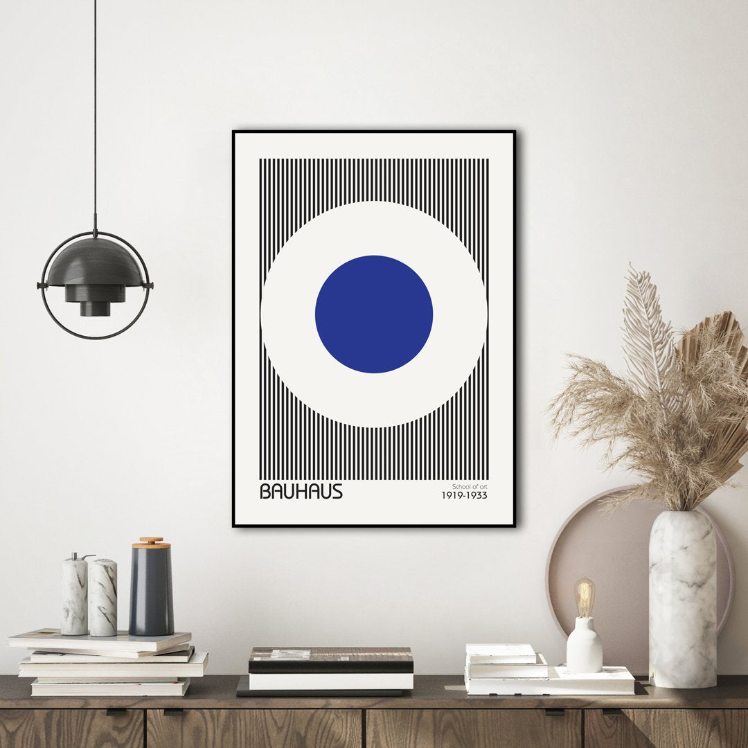 Bauhaus 5 | Poster