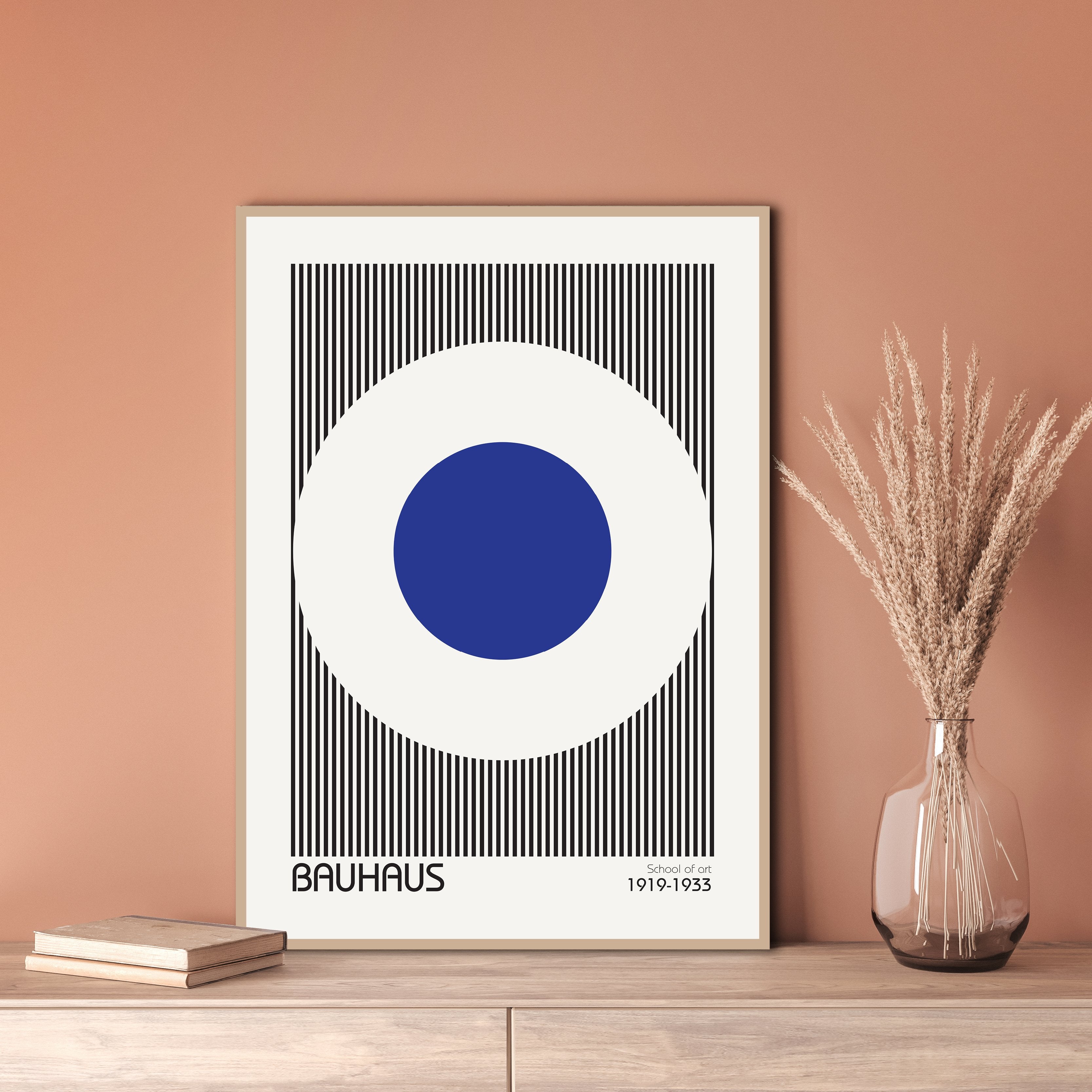 Bauhaus 5 | PLAKAT