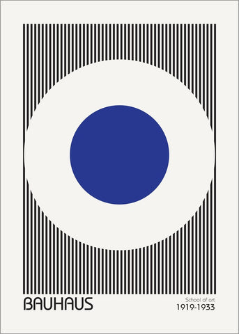 Bauhaus 5 | POSTER