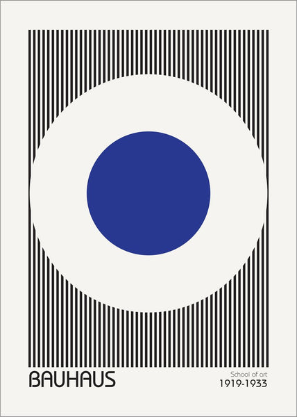 Bauhaus 5 | PLAKAT