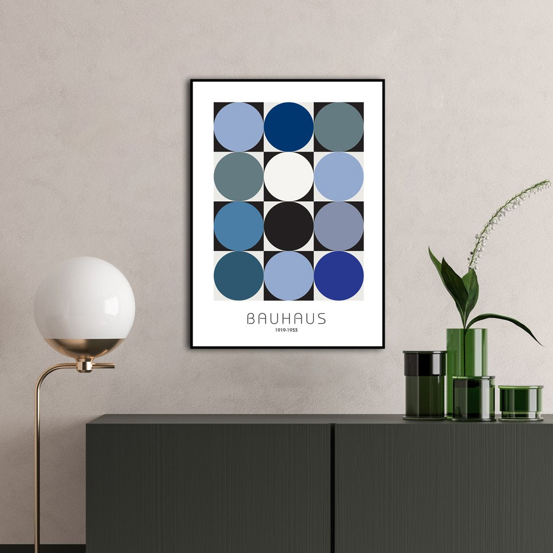 Bauhaus 6 | POSTER