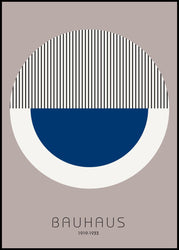 Bauhaus 7 | Poster