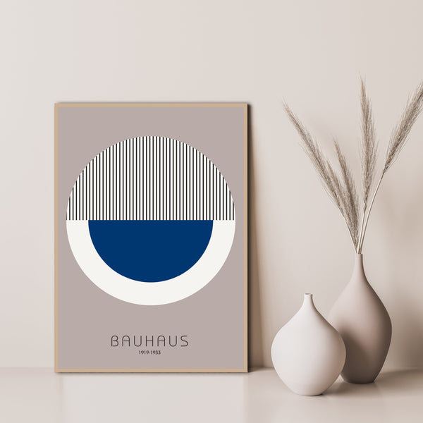 Bauhaus 7 | Poster