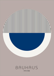 Bauhaus 7 | Poster