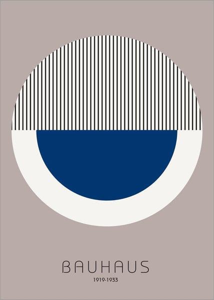 Bauhaus 7 | POSTER