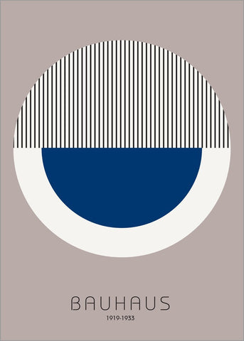 Bauhaus 7 | PLAKAT