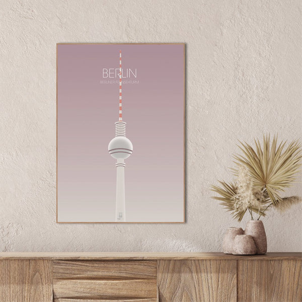 Berlin TV Tower | POSTER BOARD