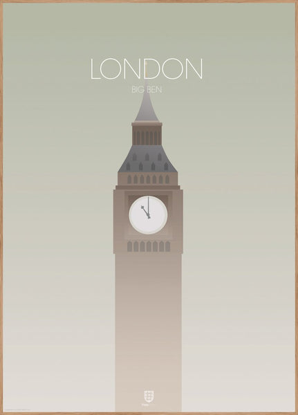 Big Ben | POSTER BOARD