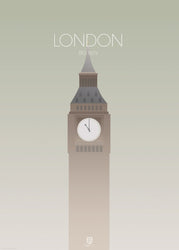 Big Ben | POSTER