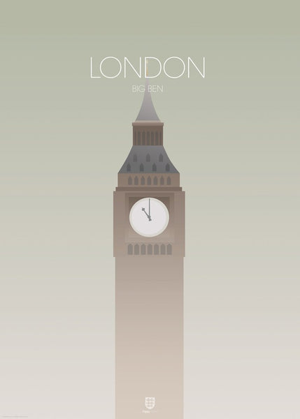 Big Ben | Poster