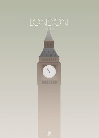 Big Ben | PLAKAT