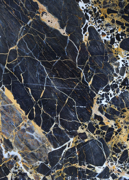 Black Marble | Poster board