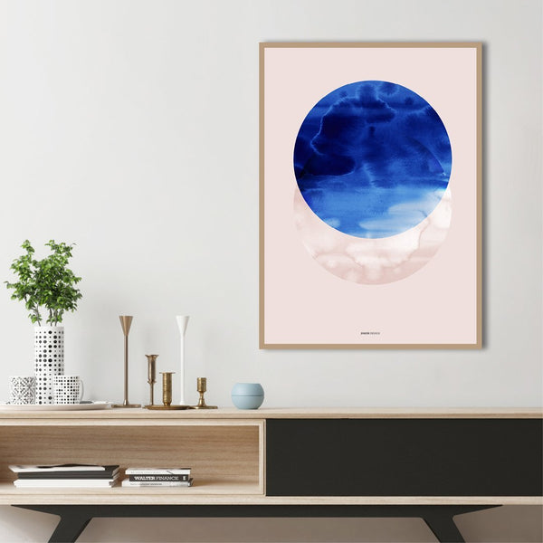 Blue Moon | Poster