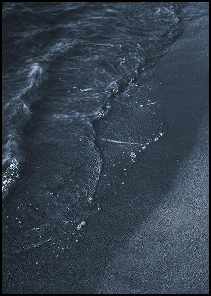 Blue beach | POSTER BOARD