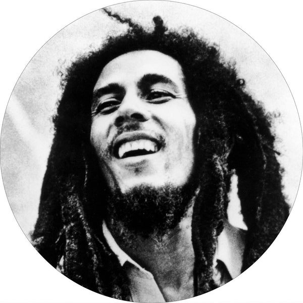 Bob Marley | Circle Art