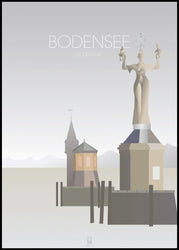 Bodensee Konstanz | POSTER BOARD