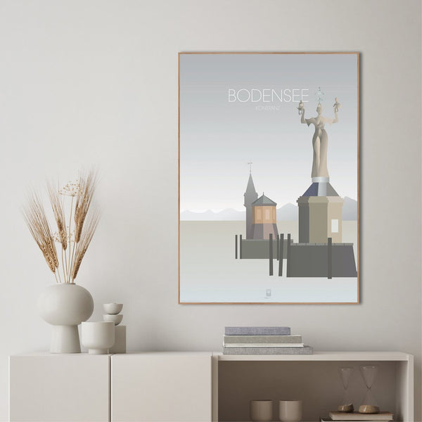 Bodensee Konstanz | Poster