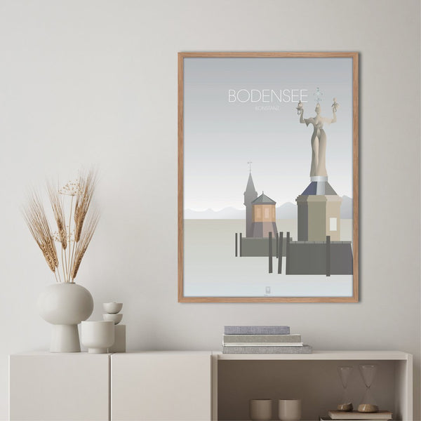 Bodensee Konstanz  | POSTER