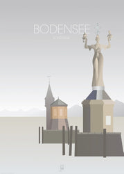 Bodensee Konstanz | POSTER