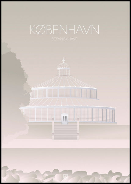 Botanisk hebben | Poster