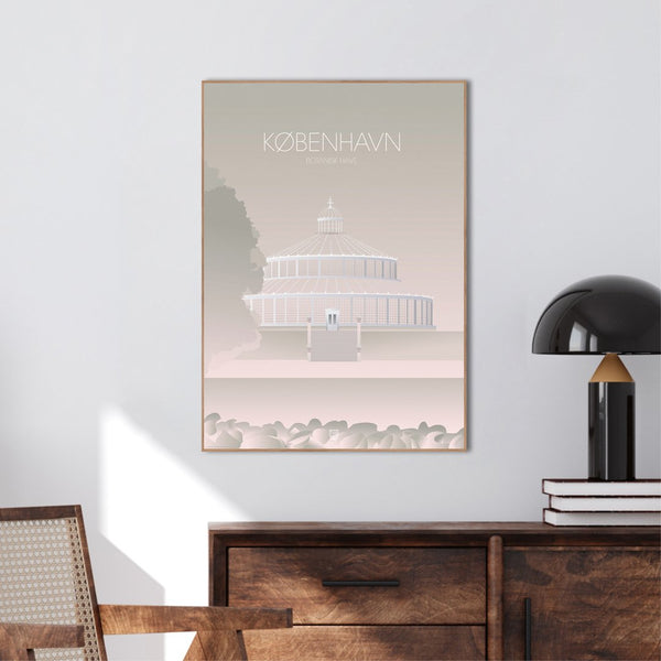 Botanisk hebben | Poster