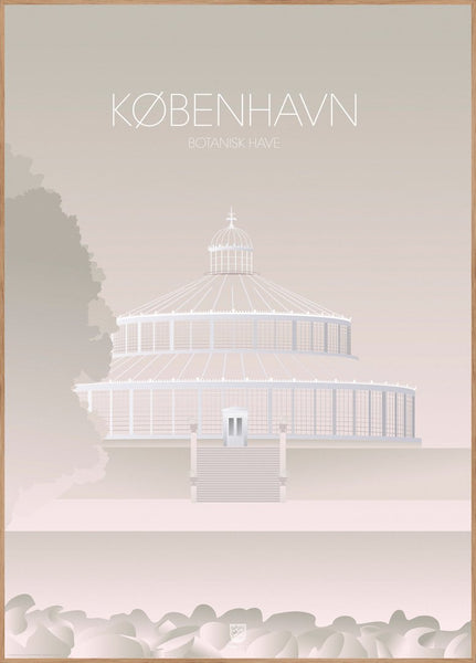 Botanisk hebben | Poster