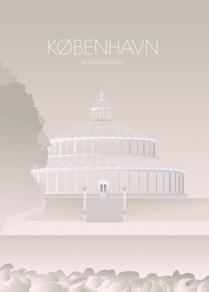 Botanisk hebben | POSTER