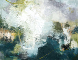 Breeze / 120x90 cm | VALUE PAINTING