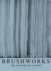 Brushwork 037 | POSTER