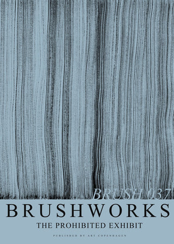 Brushwork 037 | Poster