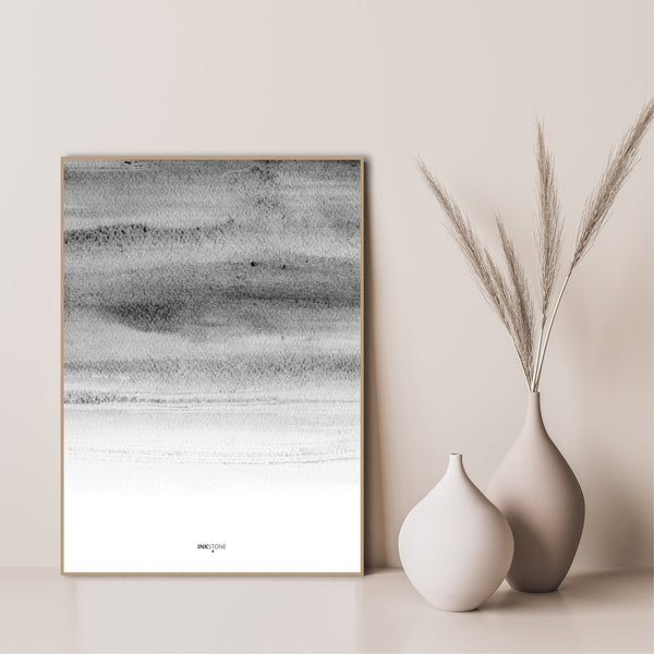 Monochrome Sky | Poster