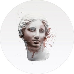 Aphrodite rood | Circle Art