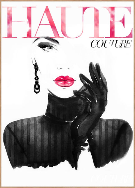 Couture 10 | Poster board