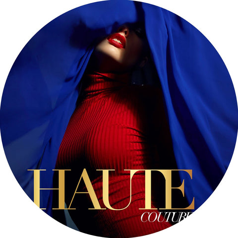 Couture 5 | Circle Art