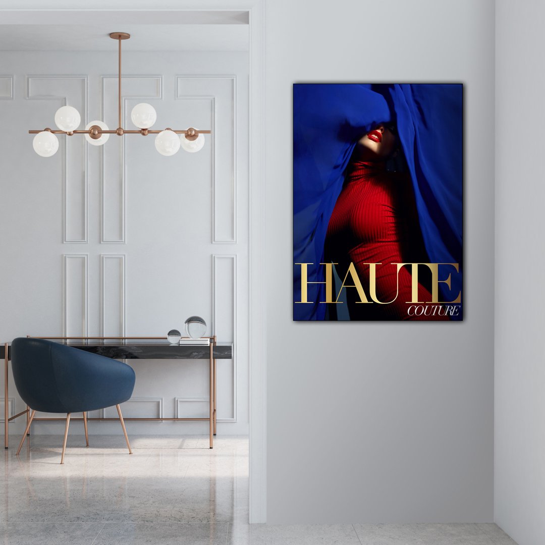 Couture 5 | Poster board