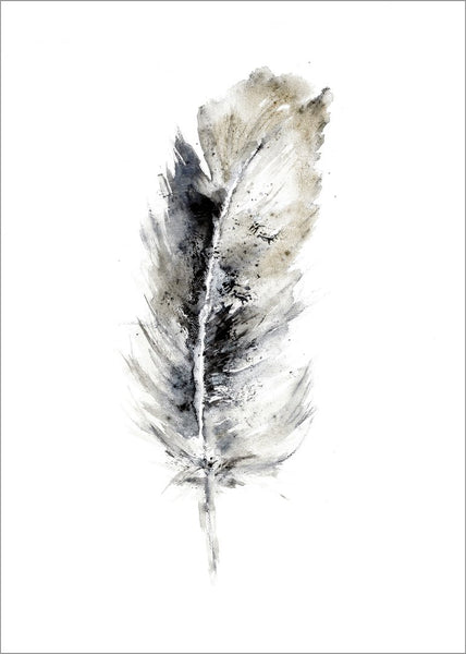 Cozy Feather 2 | Poster