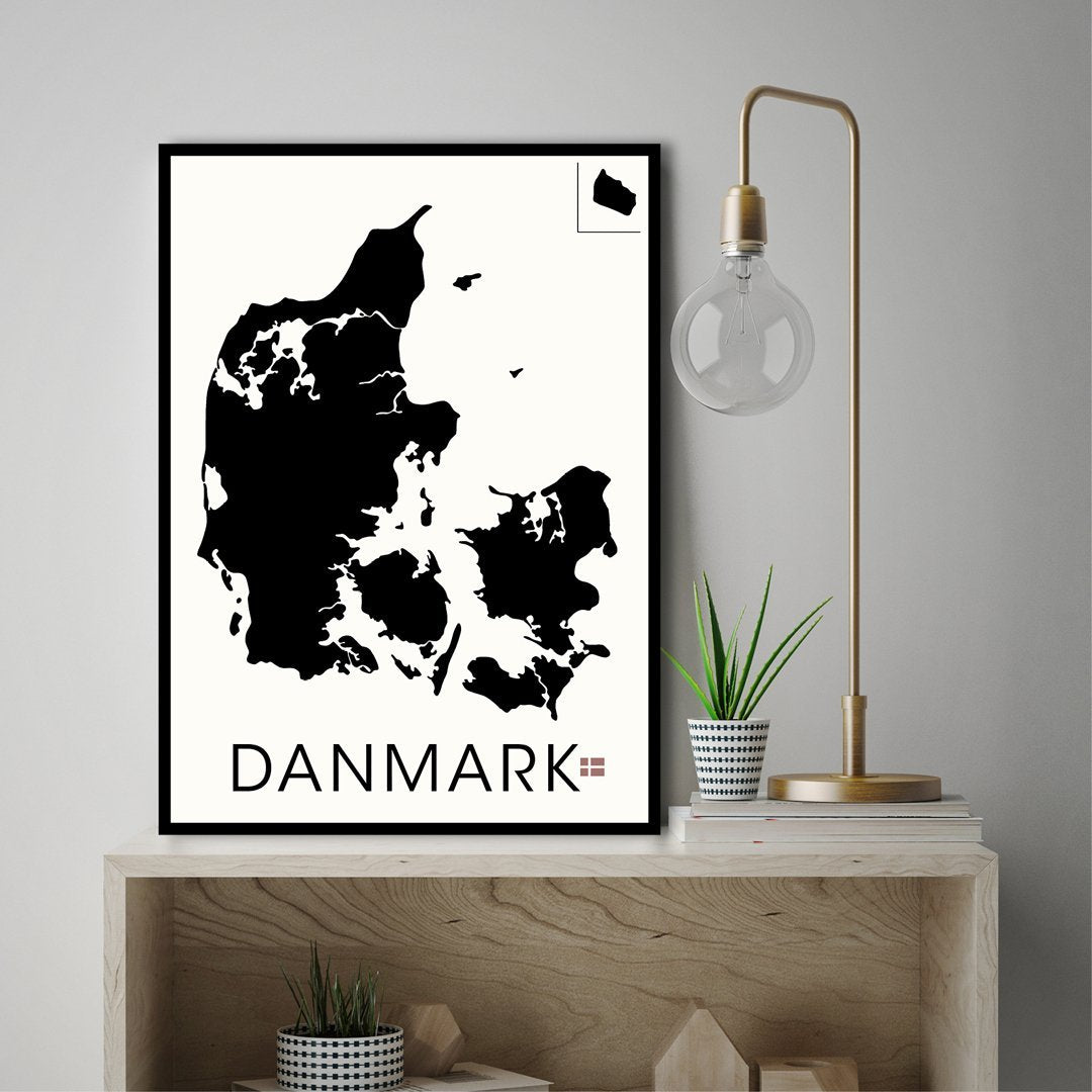 DANMARK | POSTER