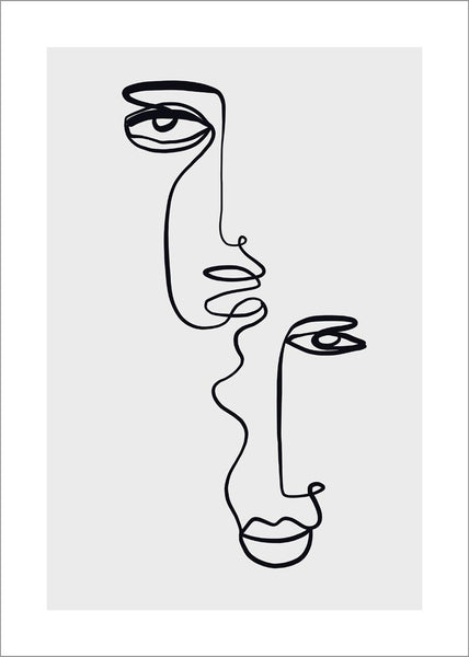 Faces 2 | Poster