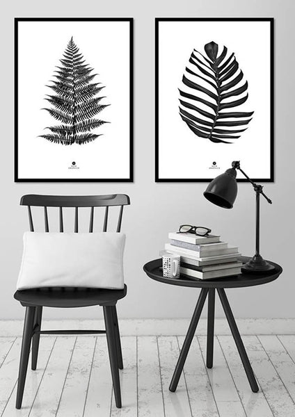 Fern Black | PLAKAT