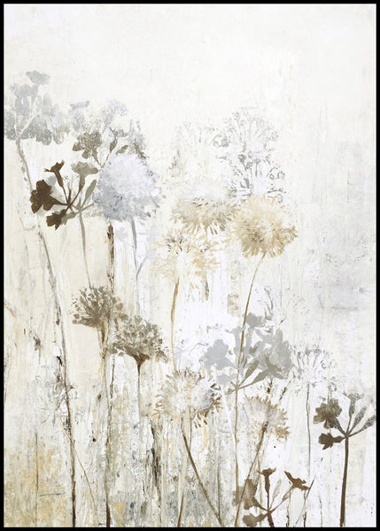 Fleurs rustiques 2 | POSTER BOARD