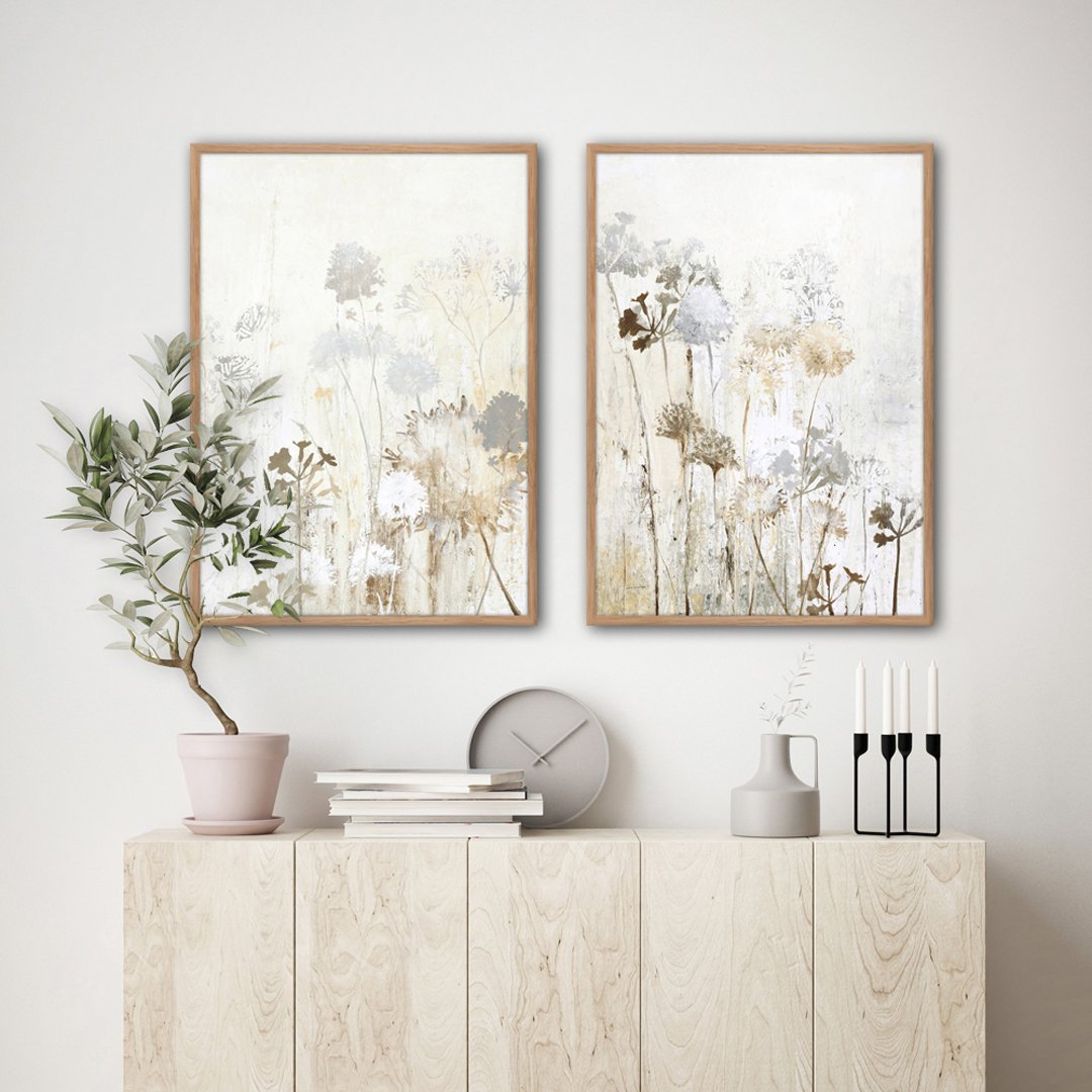 Fleurs Rustiques 2 | Poster