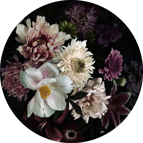 Blomsterbuket 1 | Circle Art