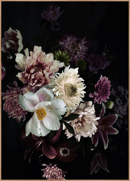 Bloemen boeket 1 | Poster