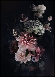 Floral Bouquet 2 | Poster