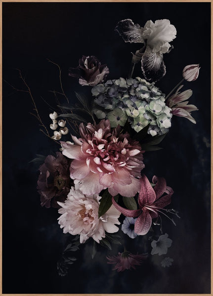 Floral Bouquet 2 | Poster board