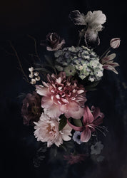 Floral Bouquet 2 | Poster