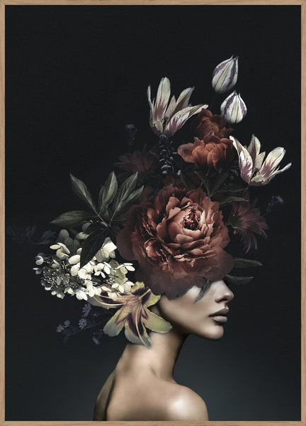 Floral Diva 2 | Poster